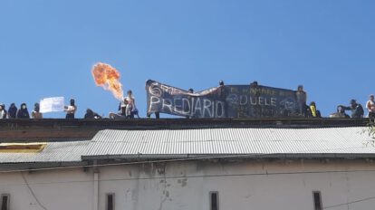 Motín en el penal de San Pedro por pago de prediarios atrasados