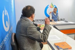 Contaminación minera en Viacha