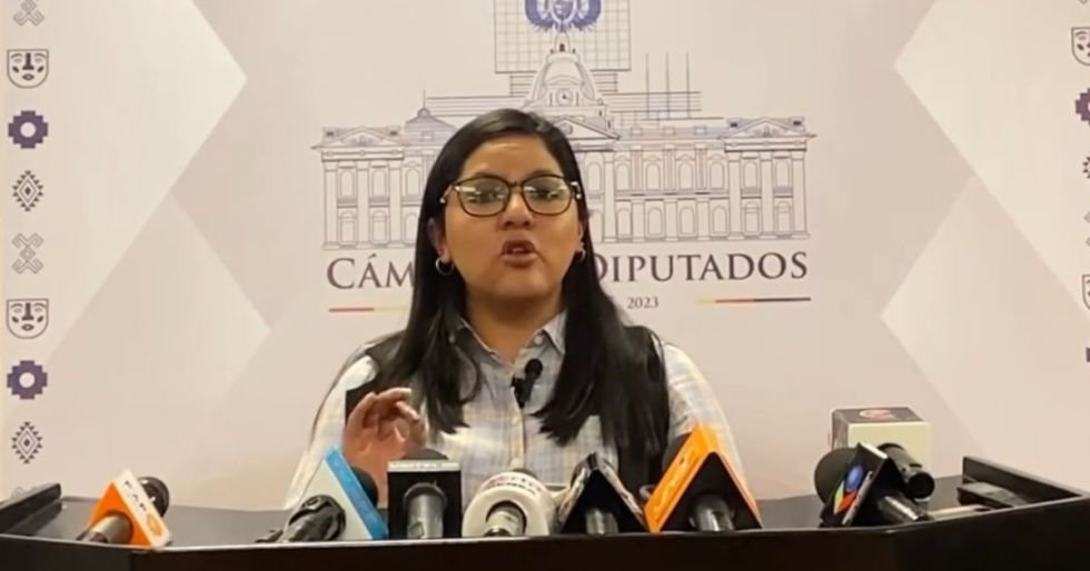 Juicio de responsabilidades contra Evo Morales