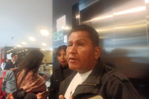 Juan José Huanca critica a Rodrigo Paz por proyectos en Tarija