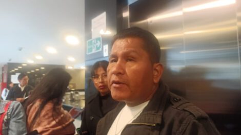 Juan José Huanca critica a Rodrigo Paz por proyectos en Tarija
