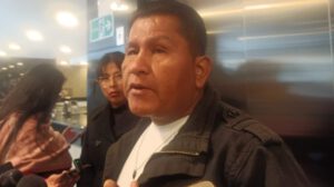 Candidatos presidenciales en campaña electoral