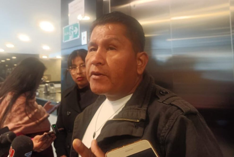 Candidatos presidenciales en campaña electoral