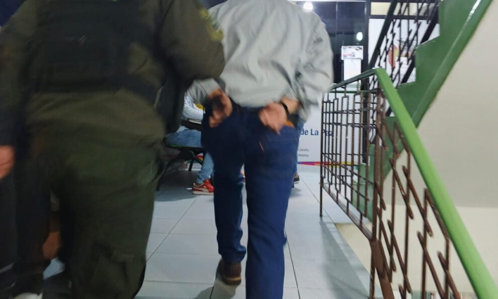 Feminicidio en Tihuanacu