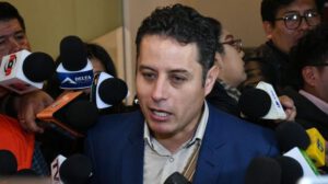 fraude en elecciones según Edmand Lara