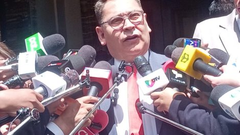 Ley antidrogas en Bolivia según el viceministro Jhony Aguilera