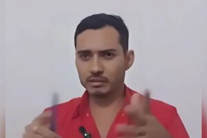 Yasser Vásquez es acusado de sicariato y narcotráfico en Beni