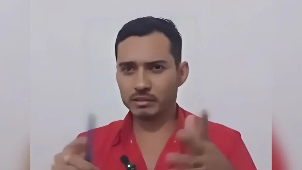 Yasser Vásquez es acusado de sicariato y narcotráfico en Beni