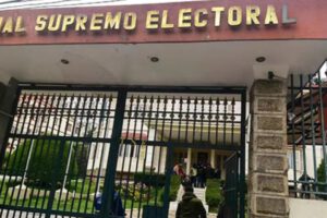 Debates de segunda vuelta del TSE