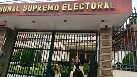 Debates de segunda vuelta del TSE