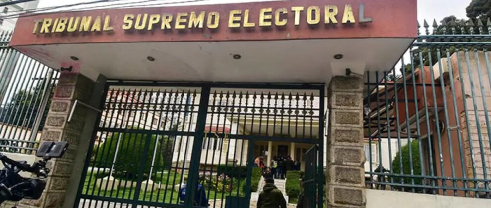 Debates de segunda vuelta del TSE