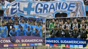 Bolívar vs Atlético Mineiro en la Copa Sudamericana
