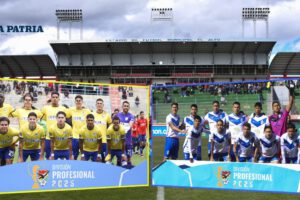 GV San José busca ganar de visita a ABB en la División Profesional