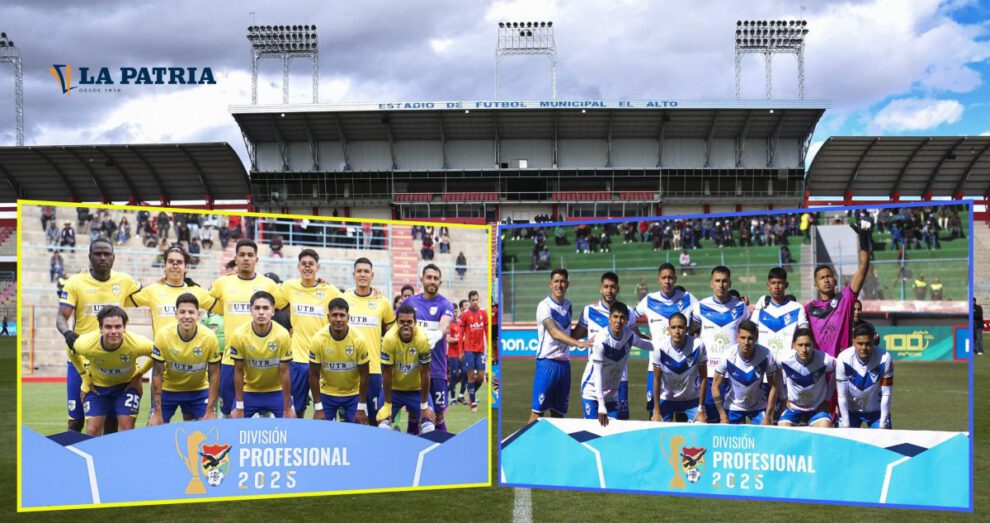 GV San José busca ganar de visita a ABB en la División Profesional