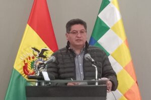 129 millones de bolivianos para el balotaje presidencial