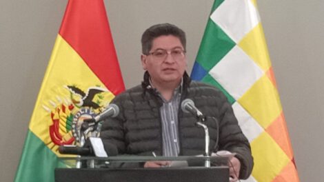 129 millones de bolivianos para el balotaje presidencial