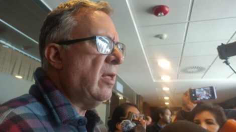 Caso Botrading y la aprehensión de Ludwig Sánchez