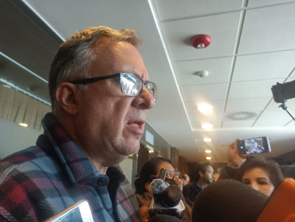 Caso Botrading y la aprehensión de Ludwig Sánchez