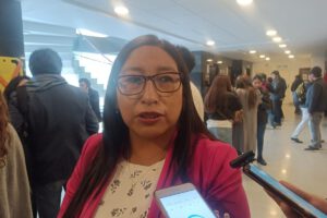 Bloqueo político en la elección de nuevos vocales electorales