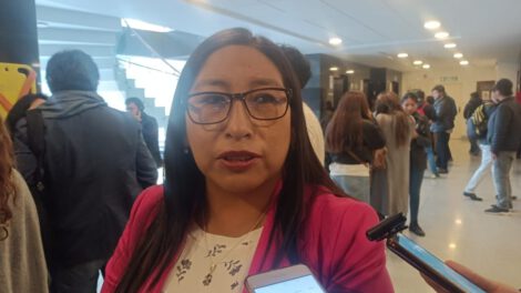 Bloqueo político en la elección de nuevos vocales electorales