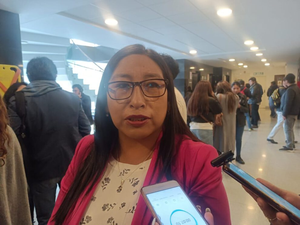 Bloqueo político en la elección de nuevos vocales electorales