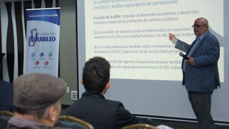 Viabilidad Municipal en Bolivia según la Fundación Jubileo