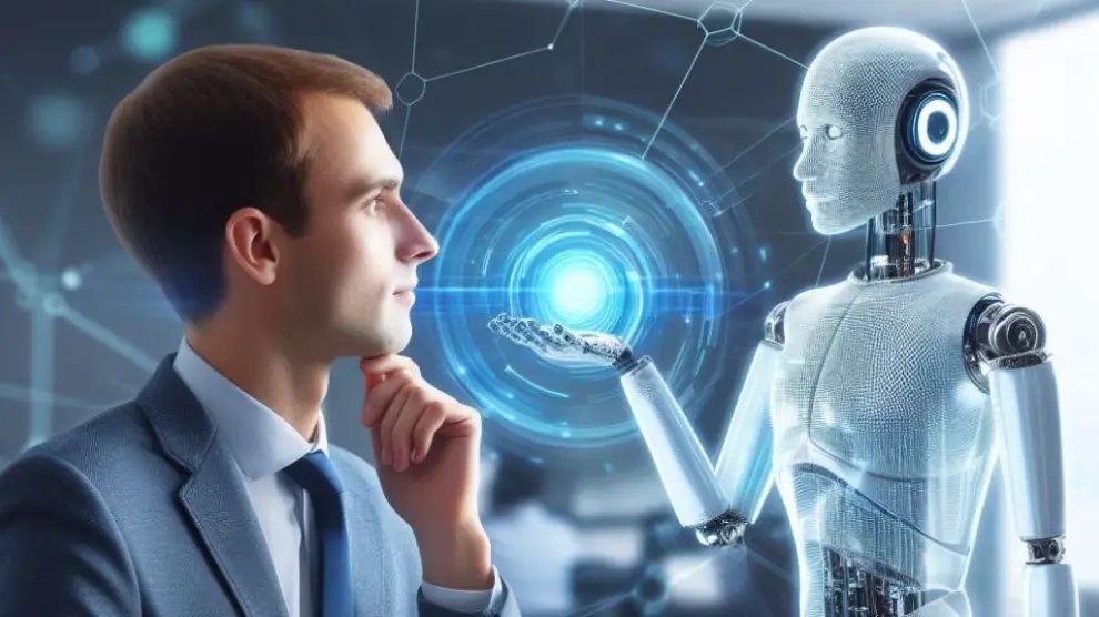 Semana laboral de 4 días con uso de IA en el trabajo