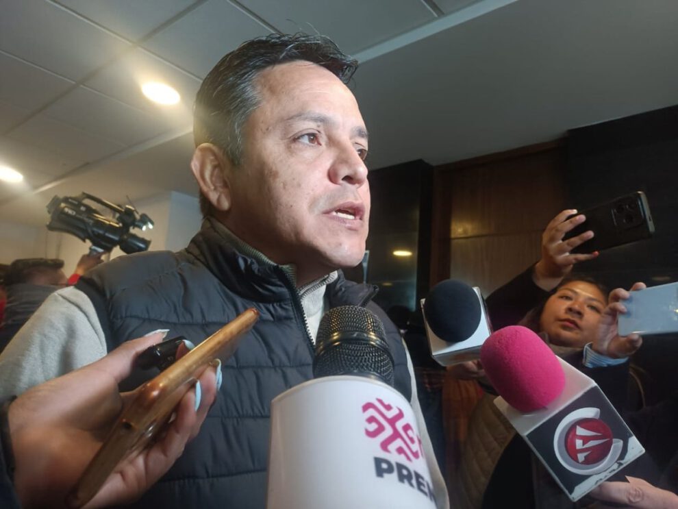 concubinato entre el MAS y el narcotráfico