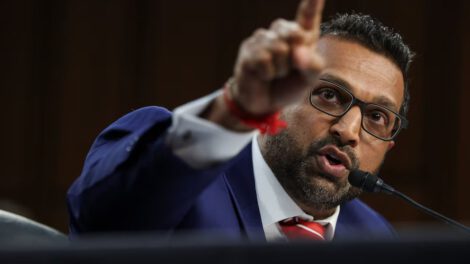 Cárteles mexicanos como organizaciones terroristas propuestos por el director del FBI