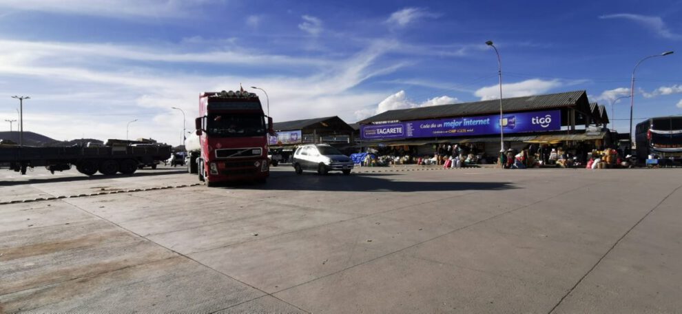 Cámara de Industria de Oruro presenta su agenda a parlamentarios