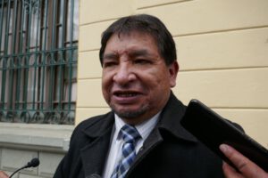 recortes presupuestarios Oruro 2026