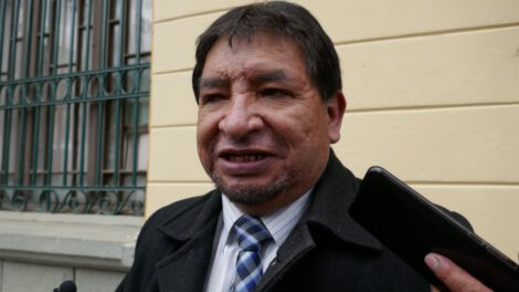 recortes presupuestarios Oruro 2026