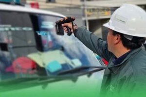 ANH implementa pistolas de radiofrecuencia para bloquear vehículos que acopian combustible