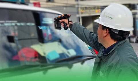 ANH implementa pistolas de radiofrecuencia para bloquear vehículos que acopian combustible