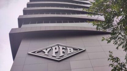 YPFB desmiente vínculos de los hijos de Luis Arce con Botrading