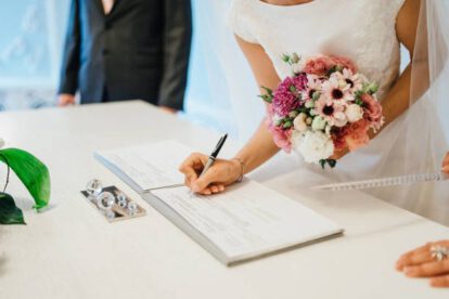 Ley que prohíbe matrimonios de menores en Bolivia