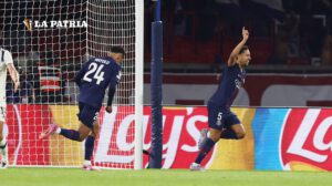 PSG Champions League