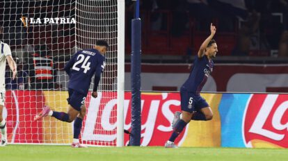 PSG Champions League