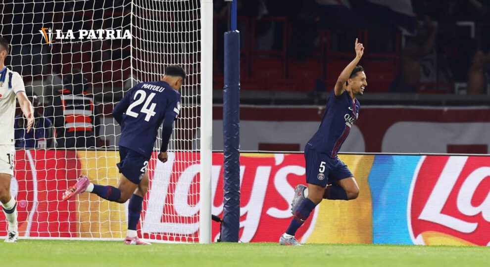 PSG Champions League