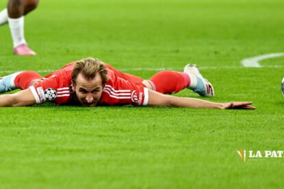 Harry Kane sigue demostrando su pasta goleadora