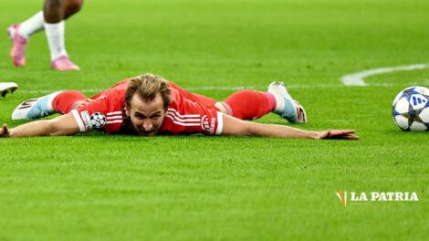 Harry Kane sigue demostrando su pasta goleadora