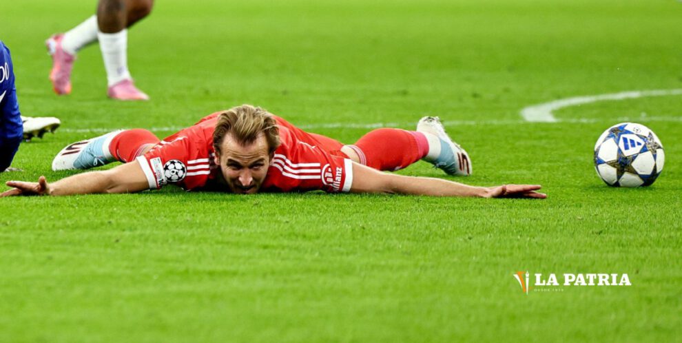 Harry Kane sigue demostrando su pasta goleadora