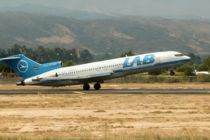 Lloyd Aéreo Boliviano celebra su centenario