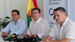 Cámara Automotriz Boliviana rechaza legalización de autos chutos