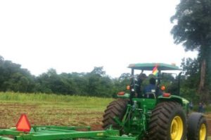 Escasez de diésel afecta cultivos en Chuquisaca