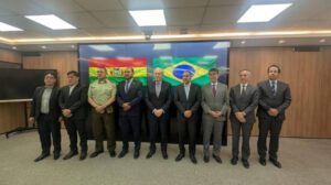 Comité Técnico Operativo entre Bolivia y Brasil para combatir crimen transnacional