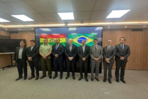 Comité Técnico Operativo entre Bolivia y Brasil para combatir crimen transnacional