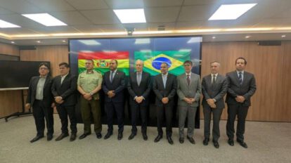 Comité Técnico Operativo entre Bolivia y Brasil para combatir crimen transnacional