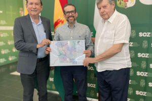 Proyecto vial San Ignacio-Mato Grosso