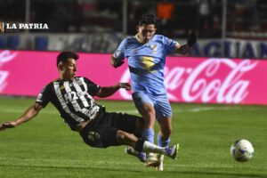 Bolívar rescata un empate ante Mineiro